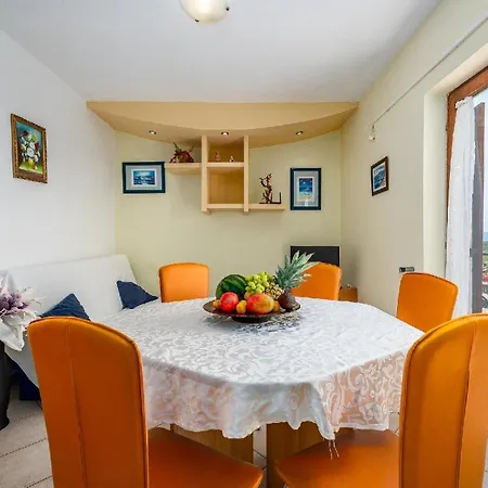 Fuer 5 Personen Ca 50 Qm In Labin, Istrien Bucht Von Rasa Lejlighed *