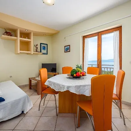 Fuer 5 Personen Ca 50 Qm In Labin, Istrien Bucht Von Rasa * Labin (Istria)
