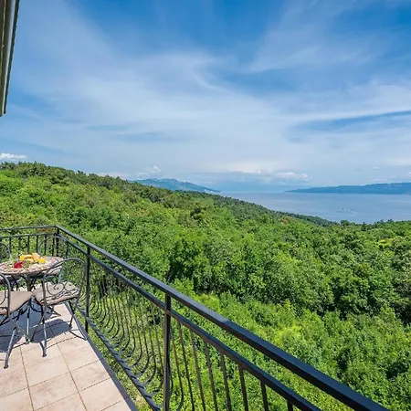 Fuer 5 Personen Ca 50 Qm In Labin, Istrien Bucht Von Rasa