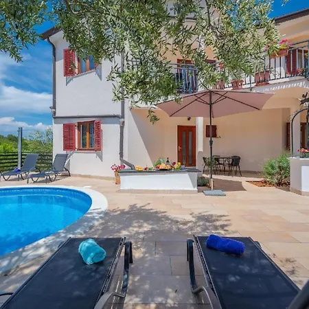 Fuer 5 Personen Ca 50 Qm In Labin, Istrien Bucht Von Rasa * Labin (Istria)