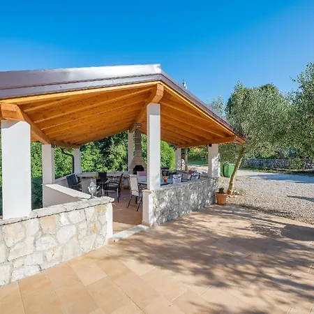 Fuer 5 Personen Ca 50 Qm In Labin, Istrien Bucht Von Rasa * Labin (Istria)