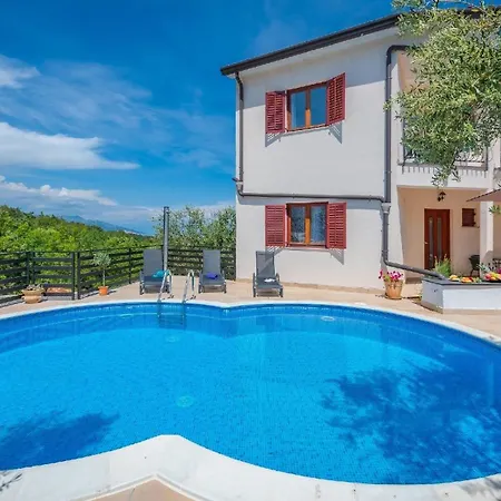 Fuer 5 Personen Ca 50 Qm In Labin, Istrien Bucht Von Rasa Labin (Istria)