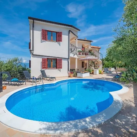 Fuer 5 Personen Ca 50 Qm In Labin, Istrien Bucht Von Rasa Apartamento